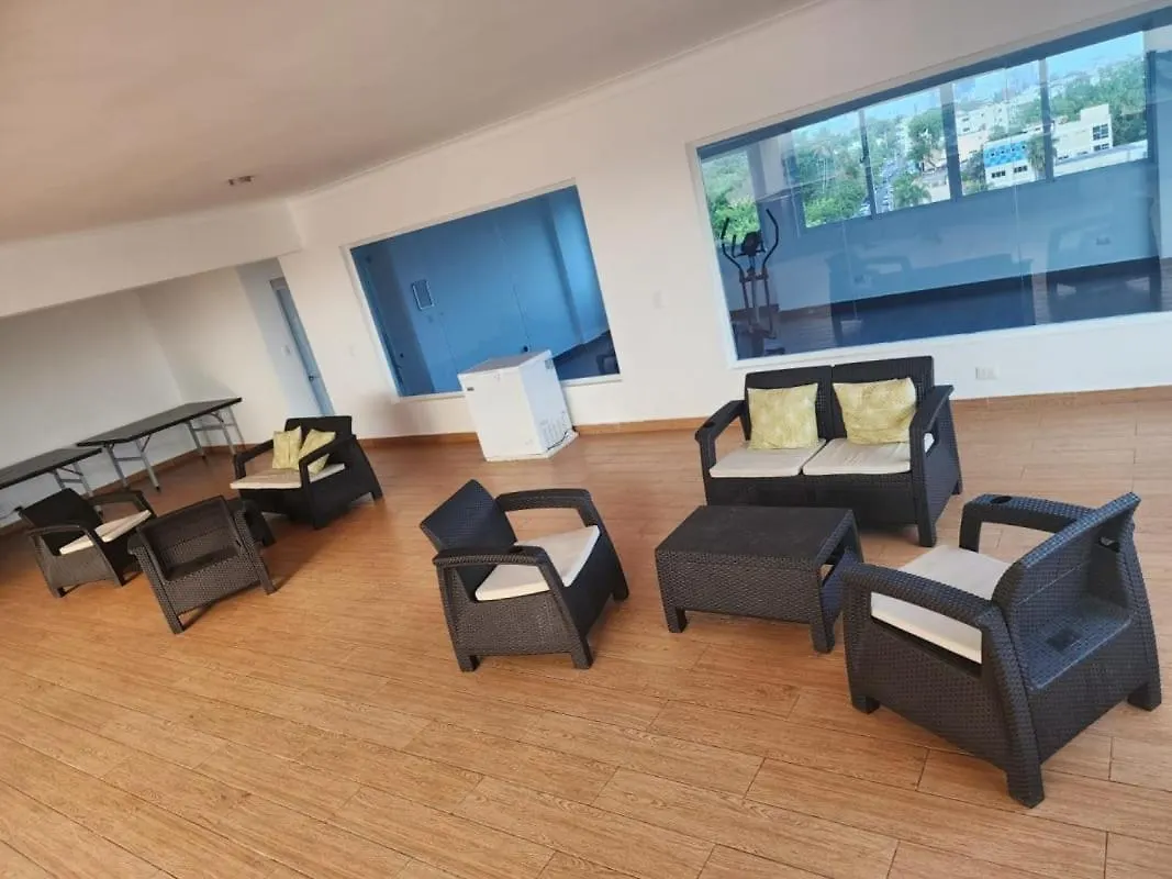 Viva Santo Domingo Dn Apartamento Quarto em Acomodações Particulares