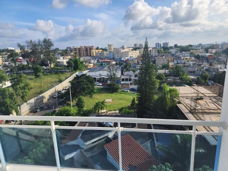 Quarto em Acomodações Particulares Viva Santo Domingo Dn Apartamento República Dominicana