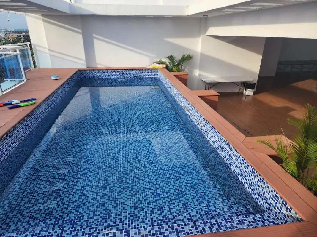 Viva Santo Domingo Dn Apartamento